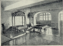 L'intérieur de la Cidrerie