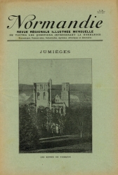 Normandie, revue régionale illustrée mensuelle, n°3 - Juin 1917.