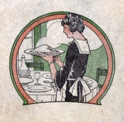 Cent façons d'accommoder le mouton - 1931 (4e de couv.)