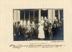 Vielle Commune de Lisieux - 1929