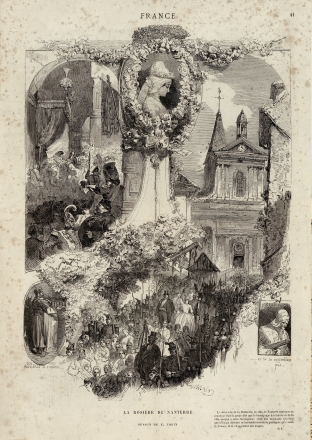 La Rosière de Nanterre