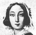 George Sand par T. Kwiatkowski
