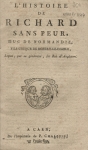 Richard Sans peur