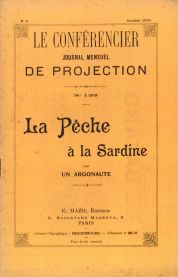 La Pêche à la Sardine par un Argonaute (1903)