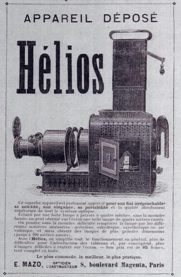 Hélios - Mazo (1903)