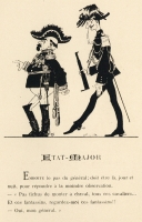 Nos militaires par Henri de Sta