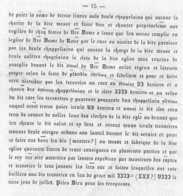 texte en gothique 2