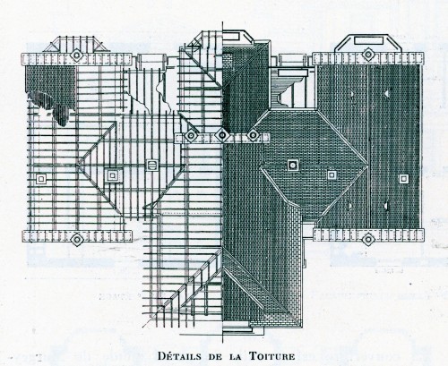 Pavillon Stillman - Hôpital de Lisieux (1907)