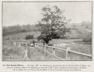 Le Val Saint-Méen