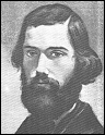 Jules Vallès par Gustave Courbet