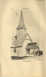 Eglise Saint-Laurent-des-Grès