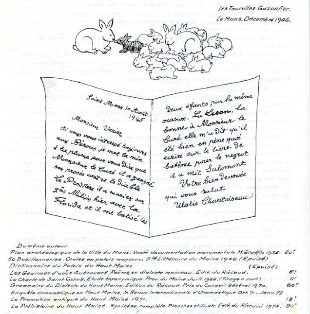 Prosper Bèroux (fin)