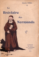Bréviaire des Normands (1910) - Couverture