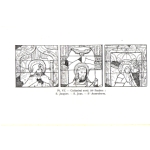Les vitraux de St Jacques de Lisieux (PL 6)