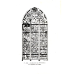 Les vitraux de St Jacques de Lisieux (PL 7)